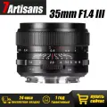 Объектив 7Artisans MF 35mm F1.4 III Full frame