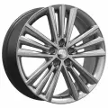 Колесный диск Скад Манчестер 7.5x19 5*114.3 ET45 DIA67.1 Графит