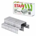 Скобы для степлеров Staff, №10, до 20 листов, 1000шт. (220428), 10 уп.