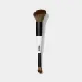 Makeup by Mario Двусторонняя кисть для контуринга и румян F1 Dual-Ended Contour and Blush Brush