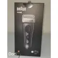 Braun Электробритва Электрическая бритва Braun S8 8519s Silver тип, кремовый, оливковый