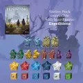 Стикерпак для настольной игры Expeditions + Expeditions: Gears of Corruption