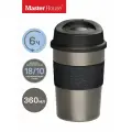 Master House Термокружка для кофе и чая Melbourne Titan 360 мл