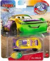 Машинка Cars герои мультфильмов Хэджей Холлис GPB01