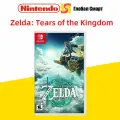 The Legend of Zelda: Tears of the Kingdom Nintendo Switch Поддержка русского