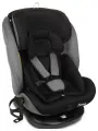 Автокресло Zlatek Cruiser Lux гр.0+/I/II/III, черный, серый (KRES4084)