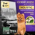 Сухой корм для собак ACARI CIAR De`Lux HYPOALLERGENIC Bombyx 3кг Mini гранула