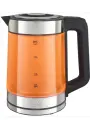 Чайник электрический KPG-2201 orange 2.2 л 2200 Вт стекло