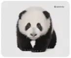 Коврик для компьютерной мыши Defender Wild Animals 220x180x2 мм, 8 видов