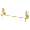 Полотенцедержатель Migliore Luxor 26133 Золото латунь на стену