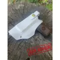 Кобура белая для левши для оружия с дополнительной обоймой, поясная формованная с пеналом