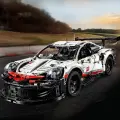 Конструктор Техник: Porsche 911 RSR (Порше TECHNIC ) машинка развивающая гонки