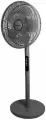 Вентилятор Sakura SA-20G, напольно-настольный, 60 Вт, 4 скорости, серый