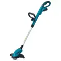 Триммер аккумуляторный Makita LXT 18В, 2в1 триммер/кромкорез, d-26см, телескоп штанг, BL1815N, DC18SD DUR181SY
