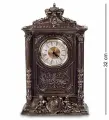 Часы в стиле барокко Veronese Херувим (bronze) WS-609