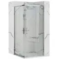Душевое ограждение 90х90 без поддона Loranto Neo CS-21809-90