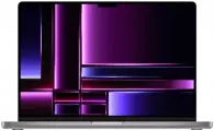 16.2 Ноутбук Apple MacBook Pro 16 2023 3456×2234, Apple M2 Pro, RAM 16 ГБ, LPDDR5, SSD 1 ТБ, Apple graphics 19-core, macOS, MNW93LL/A, серый космос, английская раскладка