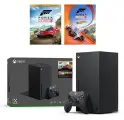 Игровая приставка Microsoft Xbox Series X Forza Horizon 5 Bundle
