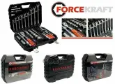 Набор Инструмента Forcekraft 82 Пр. Fk-4821-5 FORCEKRAFT арт. FK48215