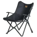 Кресло Naturehike Outdoor Foldable Moon Chair Black