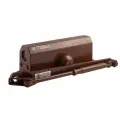Нора-М 4S Дверной доводчик универсальный - коричневый