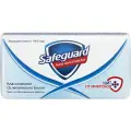 Safeguard Антибактериальное мыло Классическое белое, 90гр, 12 шт