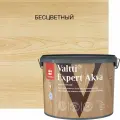 Лазурь Tikkurila декоративно-защитная VALTTI EXPERT AKVA EP 9л