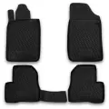ELEMENT CARPGT00007 для Honda Element, Peugeot 206 1998-1998 г., 4 шт. черный 4
