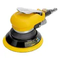Эксцентриковая шлифовальная машина EPG125, 125 мм, 9000 об/мин, 5 мм, 113 л/мин// Denzel 57492