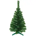 Ель искусственная MOROZCO Декоративная зеленая, 50 см, ПВХ