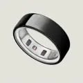 Умное фитнес-кольцо Oura Ring 4 Black (Размер) 9 US