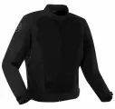 Мотокуртка сетка летняя мужская Bering NELSON Black, S