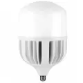 Лампа светодиодная 55144, SBHP1150, колба (промышленная), 150W 175-265V E27-E40 6400К (дневной), рассеиватель матовый белый, 13500Lm, угол рассеивания 220, 270*160мм