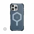 Чехол с поддержкой MAGSAFE UAG Essential Armor для iPhone 16 Pro Max 6.9, цвет голубой (Cloud Blue)