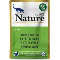 Влажный корм для кошек Prime Nature Куриное филе в желе 100г*12шт