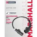 Датчик ABS (левая/правая задняя) Audi A3 Skoda Octavia I Volkswagen Bora, Golf IV кросс-номер: BOSCH 986594008 OEM: 1j0927807d
