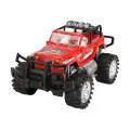Машинка, Детский внедорожник, инерционный большой пляжный автомобиль - красный, 1 шт