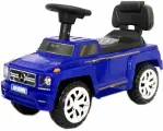 Детский толокар JY-Z09В синий