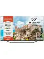 Телевизор Grundig 55GHU7980, диагональ 55 дюймов (139 см), антрацит