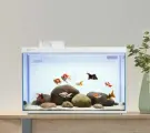 Умный аквариум Xiaomi Geometry Smart Modular Ecological Fish Tank S600