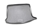 ELEMENT Коврик в багажник NISSAN Tiida, 2015-, хб, 1 шт. /полиуретан/ NLC.36.56. B11