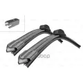 Щетки стеклоочистителя Bosch Aerotwin 3397014422 (a322s), графитовые, длина 650/500мм, крепление DNTL1.1