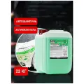 Автошампунь для бесконтактной мойки Active Foam (1:4-6), 20 литров, AVS PRIME PF-40, A07544S