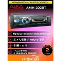 Автомагнитола AURA AMH-202BT