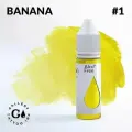 Краска для тату Banana GALLERY TATTOO INK, 30мл