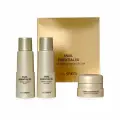 The Saem Мини-набор уходовый антивозрастной с улиточным экстрактом Snail Essential EX Wrinkle Solution Special Gift 3 Set