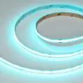 Светодиодная Лента COB-X480-8mm 24V Mint Blue (8 W/m, IP20, 5m) (Arlight, -) 047744