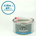 Шпатлевка BODY PRO F211 BODYSOFT 1760 г. + 40 г. отвердитель (комплект)