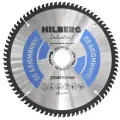 Диск Hilberg Industrial HA210 пильный по алюминию 210x30mm 80 зубьев