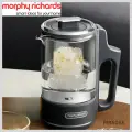 Чайник электрический заварочный фито с регулировкой температуры Morphy Richards Tea Maker, серый